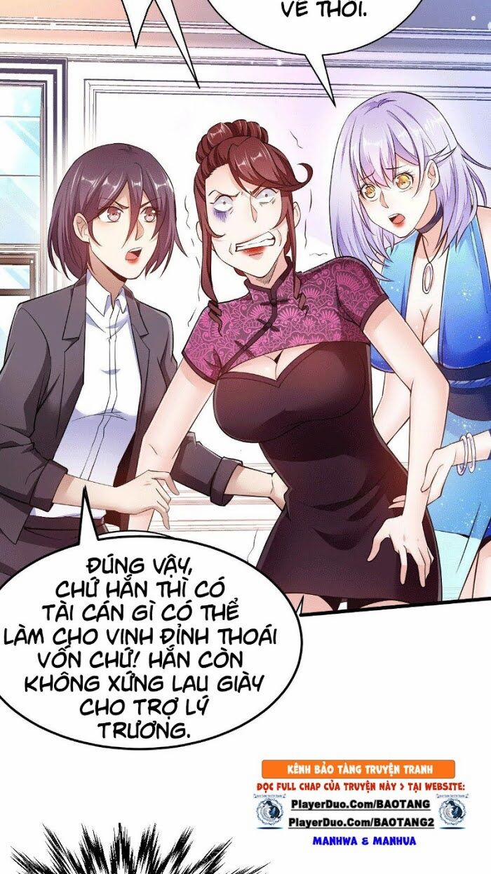 Thần Chiến Tranh 3 trang 4