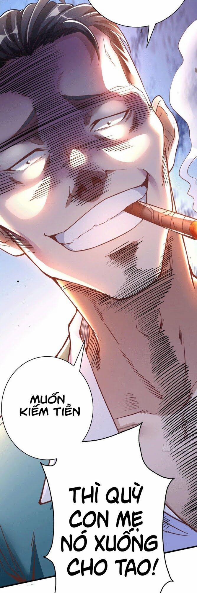 Thần Chiến Tranh 3 trang 48