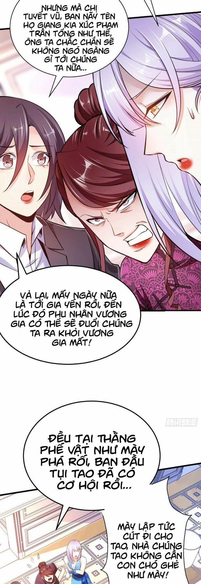 Thần Chiến Tranh 3 trang 6