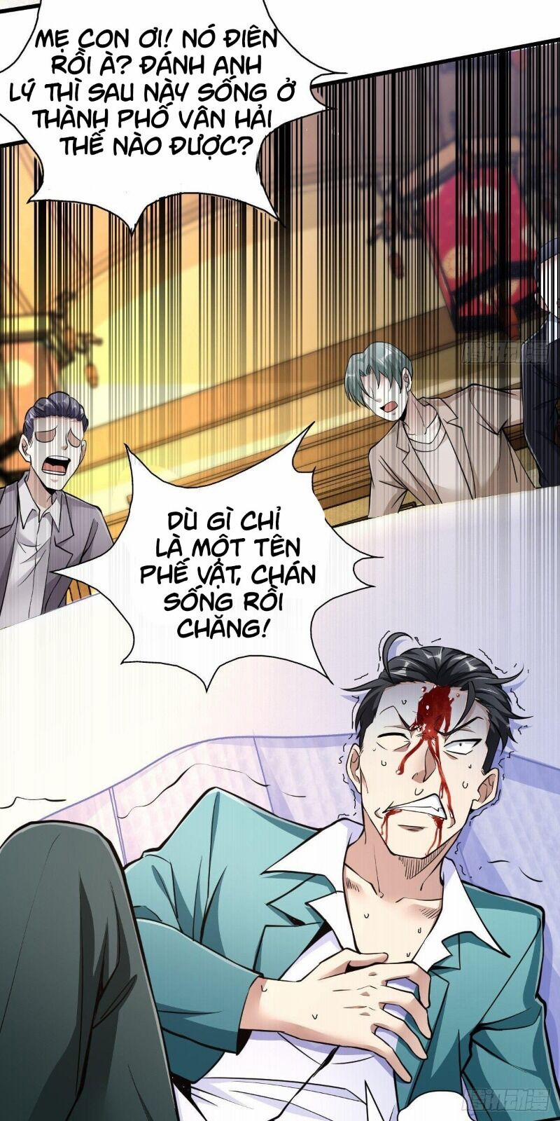 Thần Chiến Tranh 3 trang 62