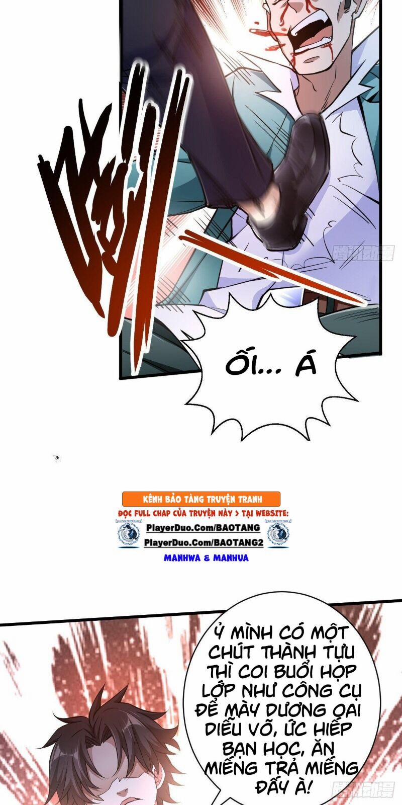 Thần Chiến Tranh 3 trang 64