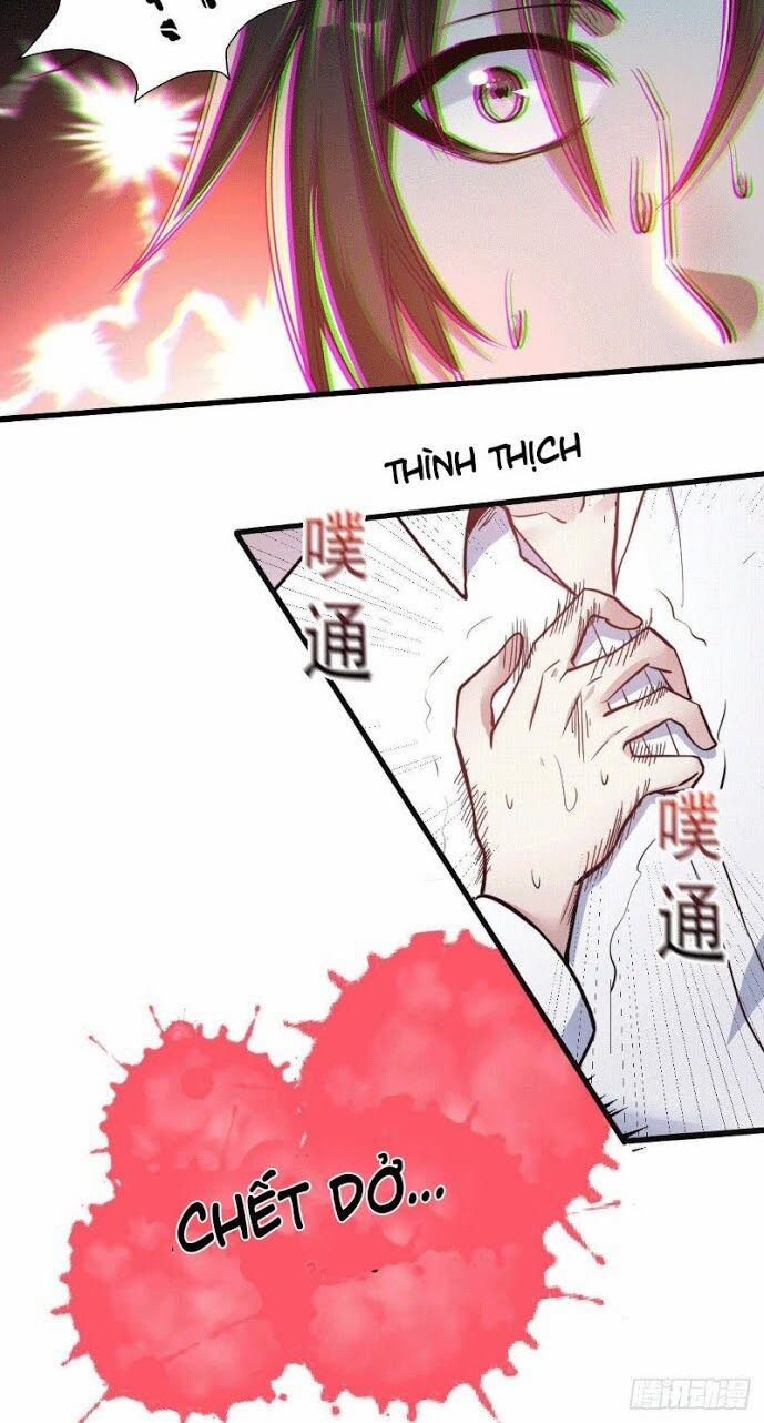 Thần Chiến Tranh 3 trang 8