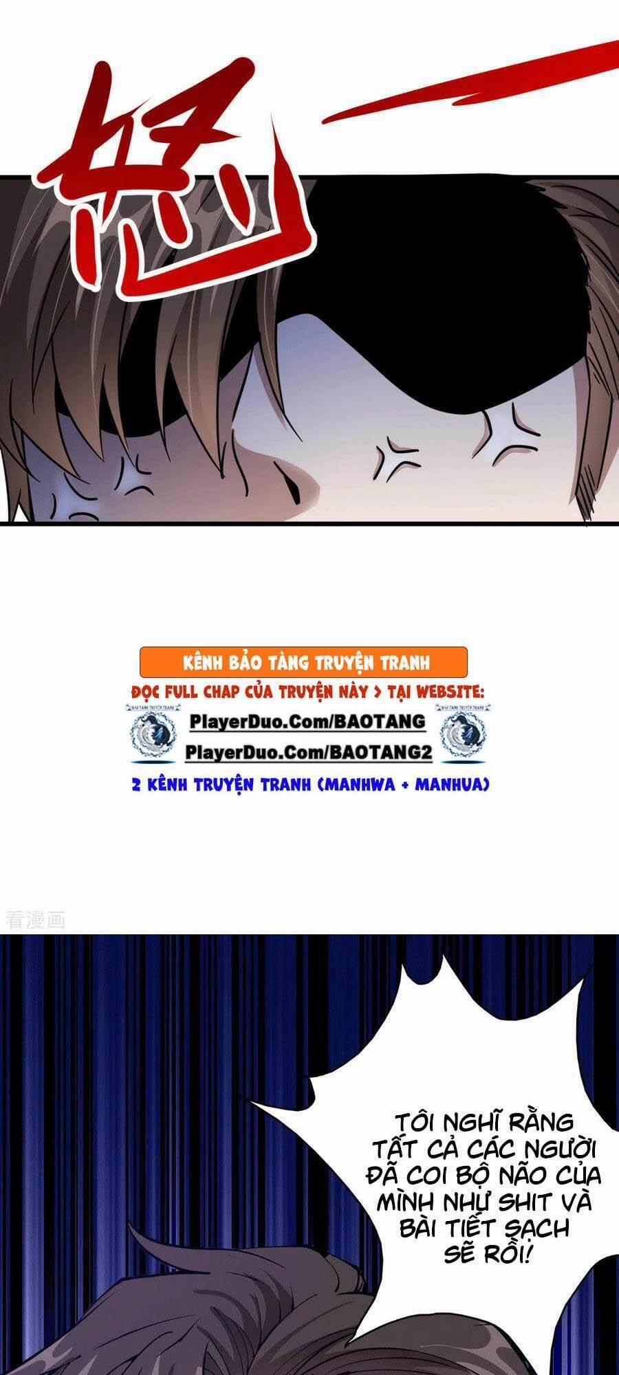 Thần Chiến Tranh 39 trang 14