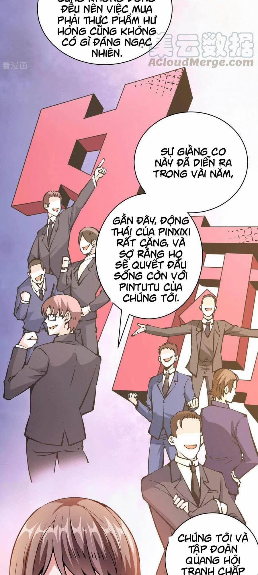 Thần Chiến Tranh 39 trang 20