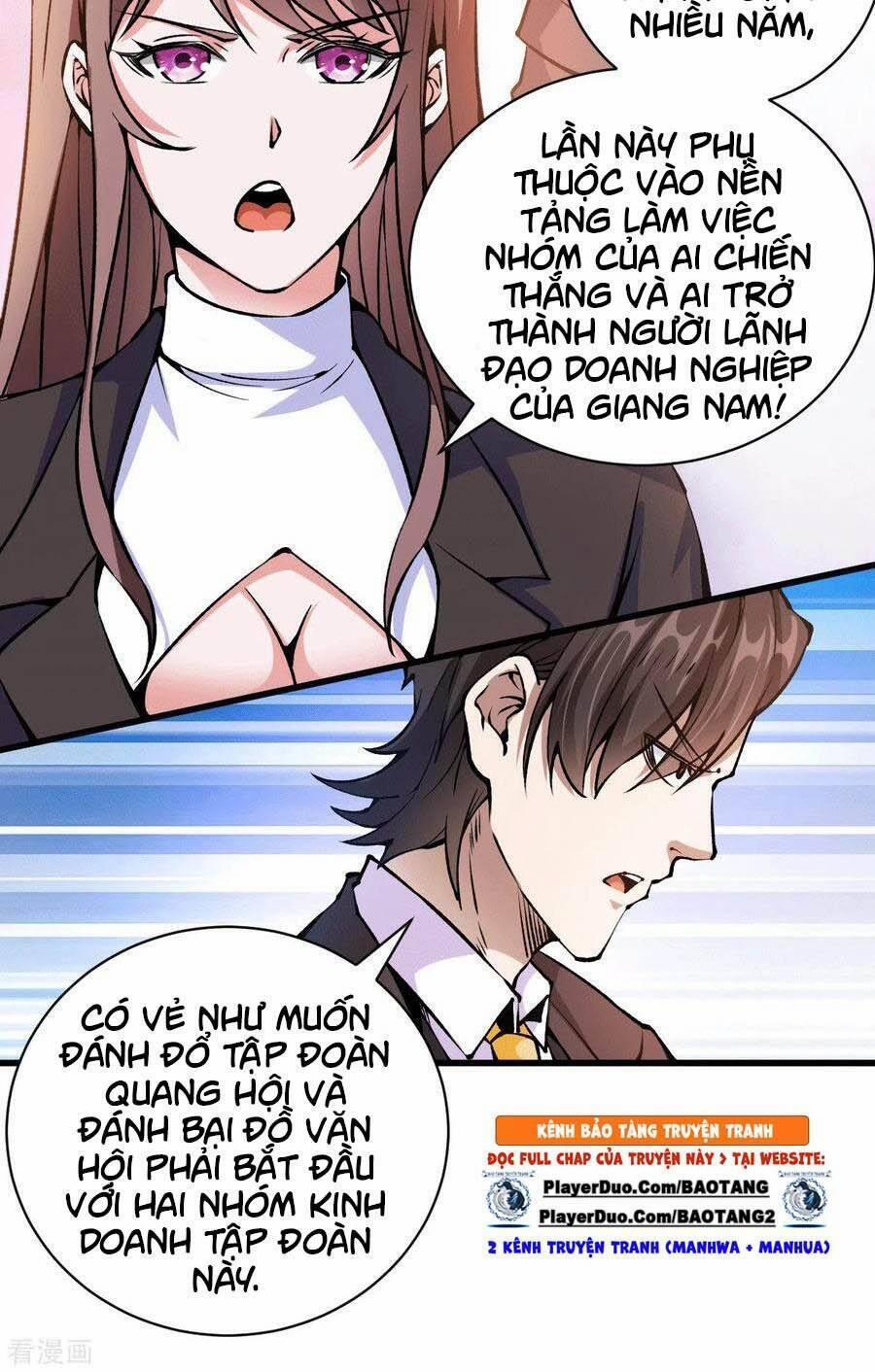 Thần Chiến Tranh 39 trang 21