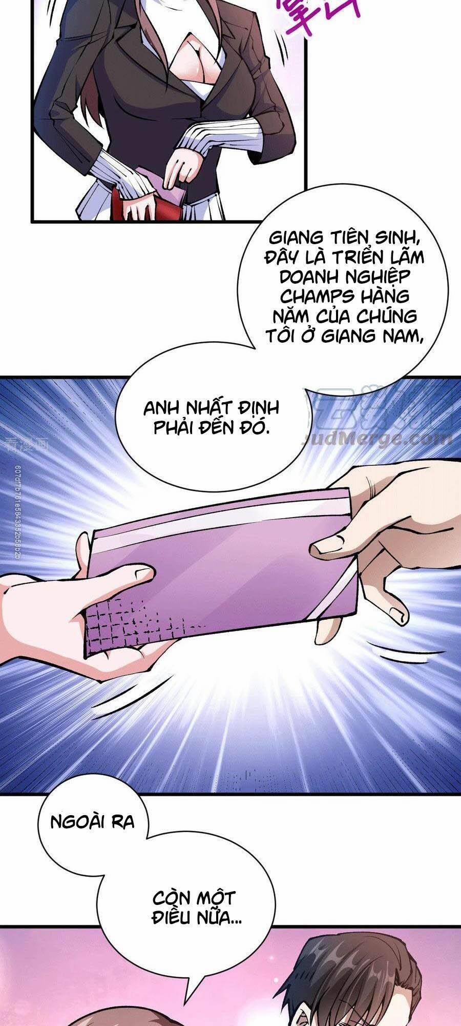 Thần Chiến Tranh 39 trang 23