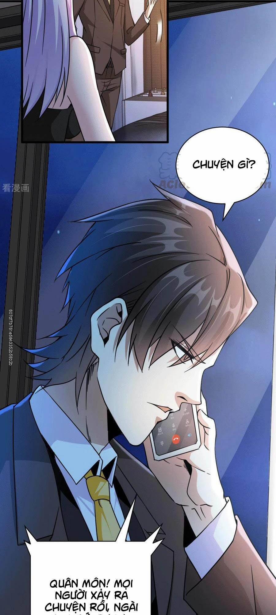 Thần Chiến Tranh 39 trang 3