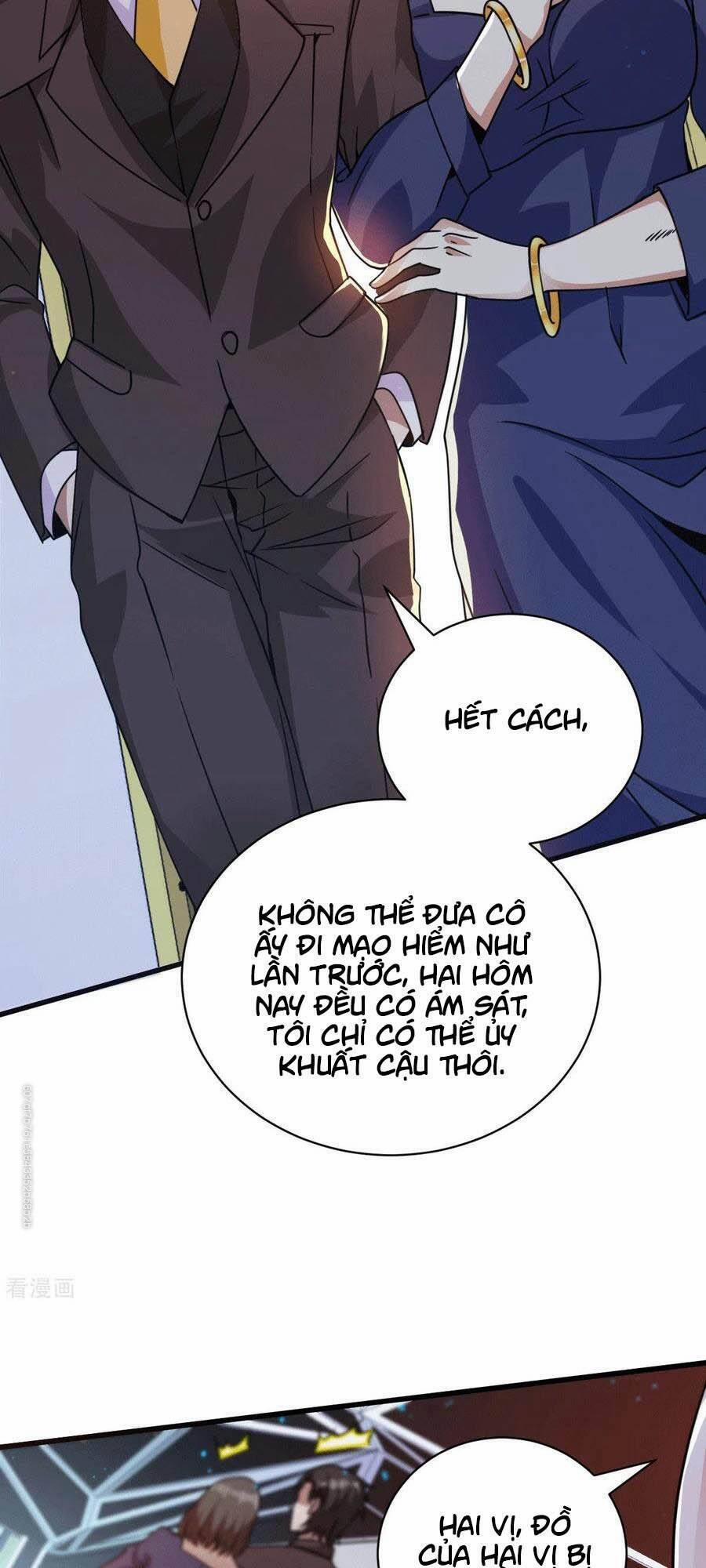 Thần Chiến Tranh 39 trang 34