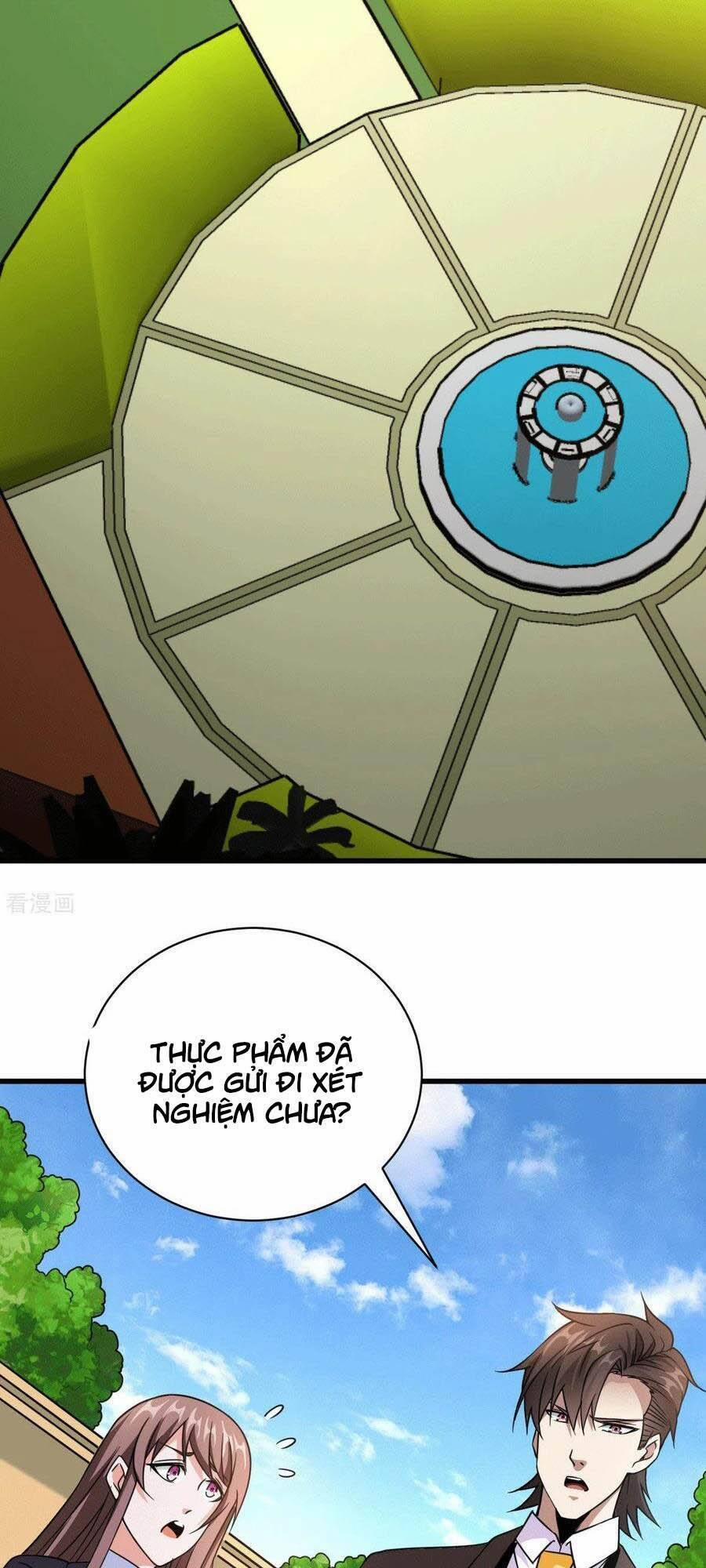 Thần Chiến Tranh 39 trang 6