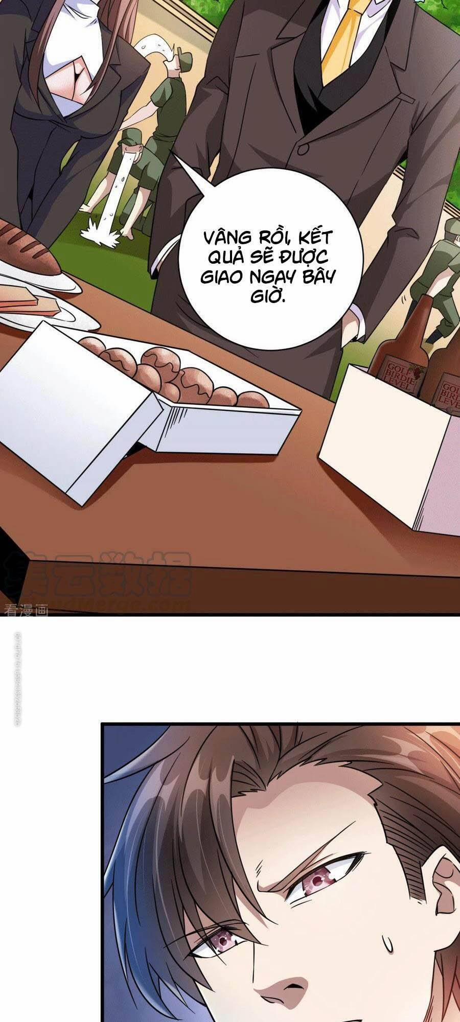 Thần Chiến Tranh 39 trang 7