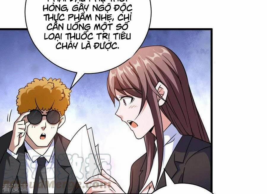 Thần Chiến Tranh 39 trang 9