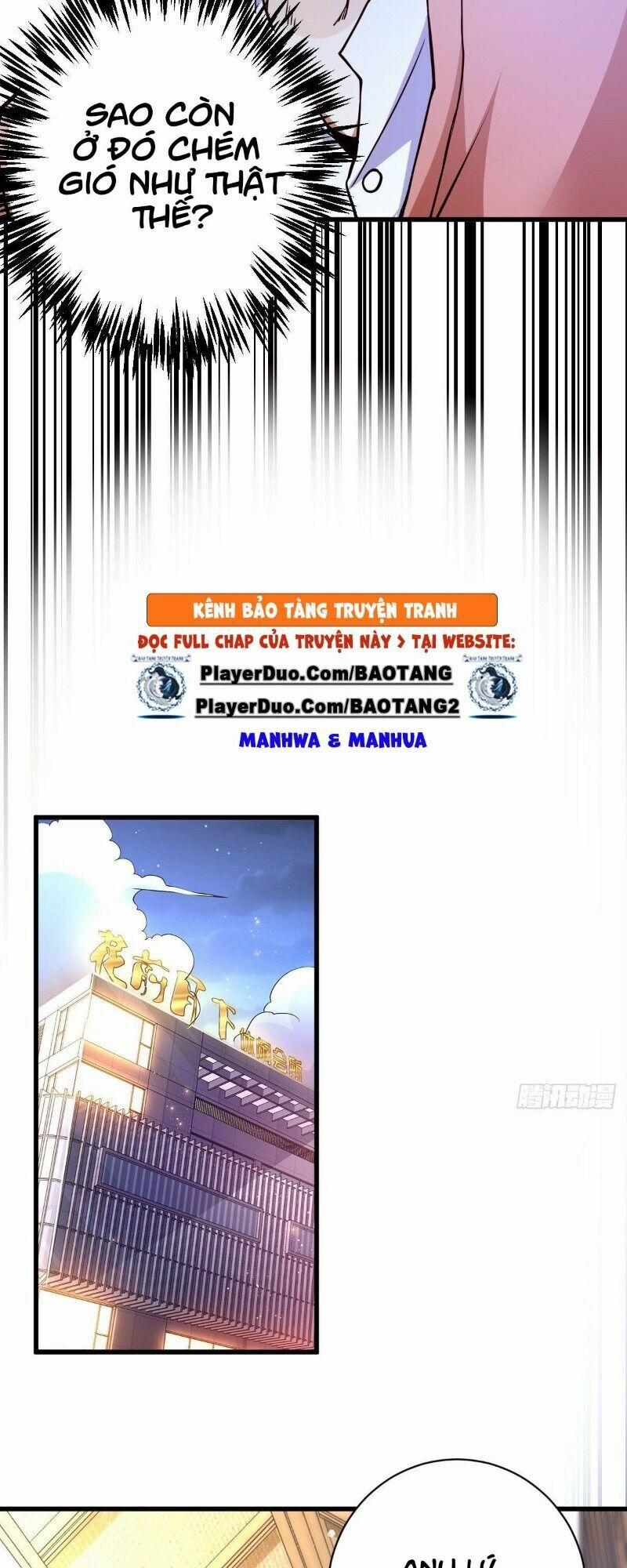 Thần Chiến Tranh 4 trang 15