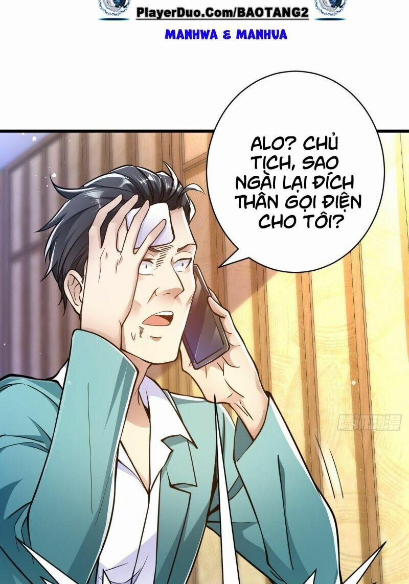 Thần Chiến Tranh 4 trang 19