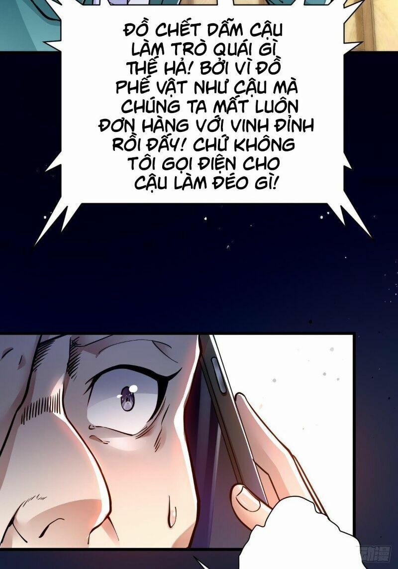 Thần Chiến Tranh 4 trang 20