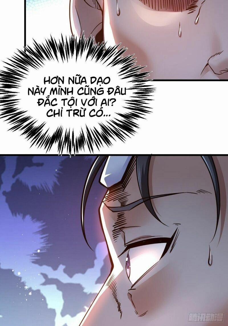 Thần Chiến Tranh 4 trang 23