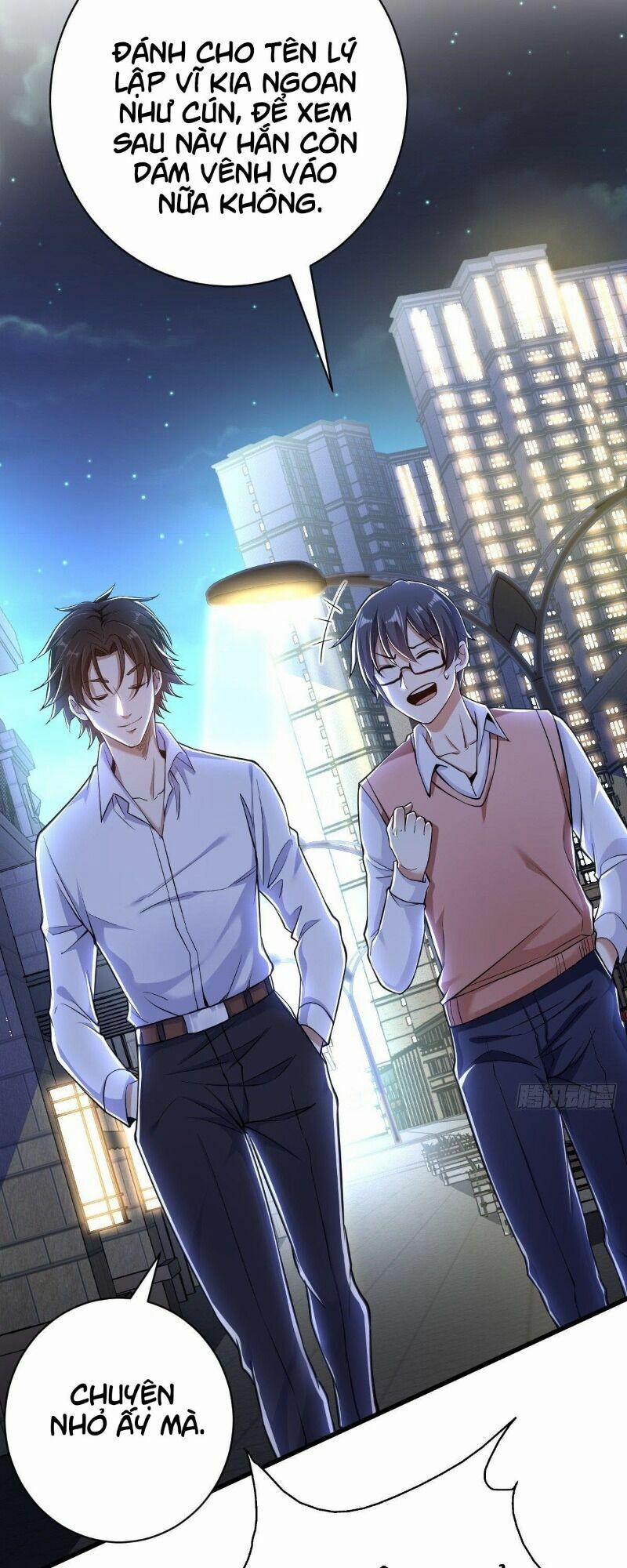 Thần Chiến Tranh 4 trang 3