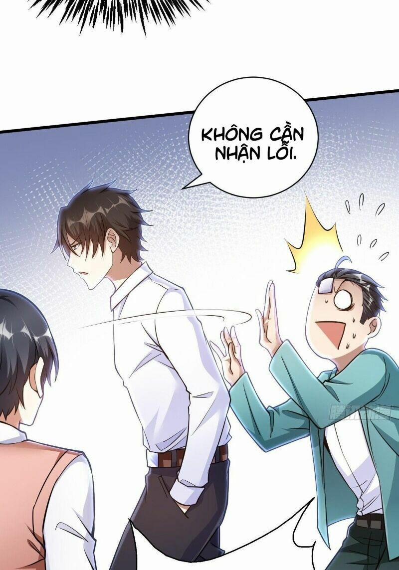 Thần Chiến Tranh 4 trang 30