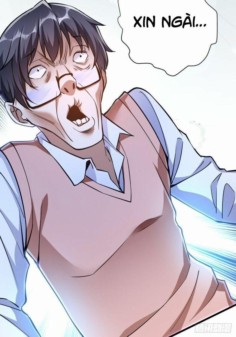 Thần Chiến Tranh 4 trang 34