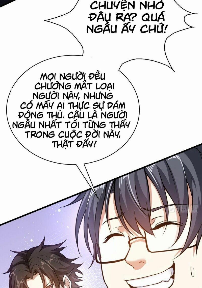 Thần Chiến Tranh 4 trang 4