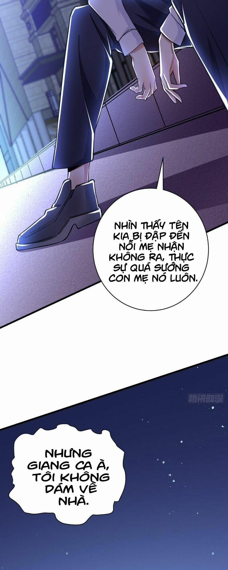 Thần Chiến Tranh 4 trang 9