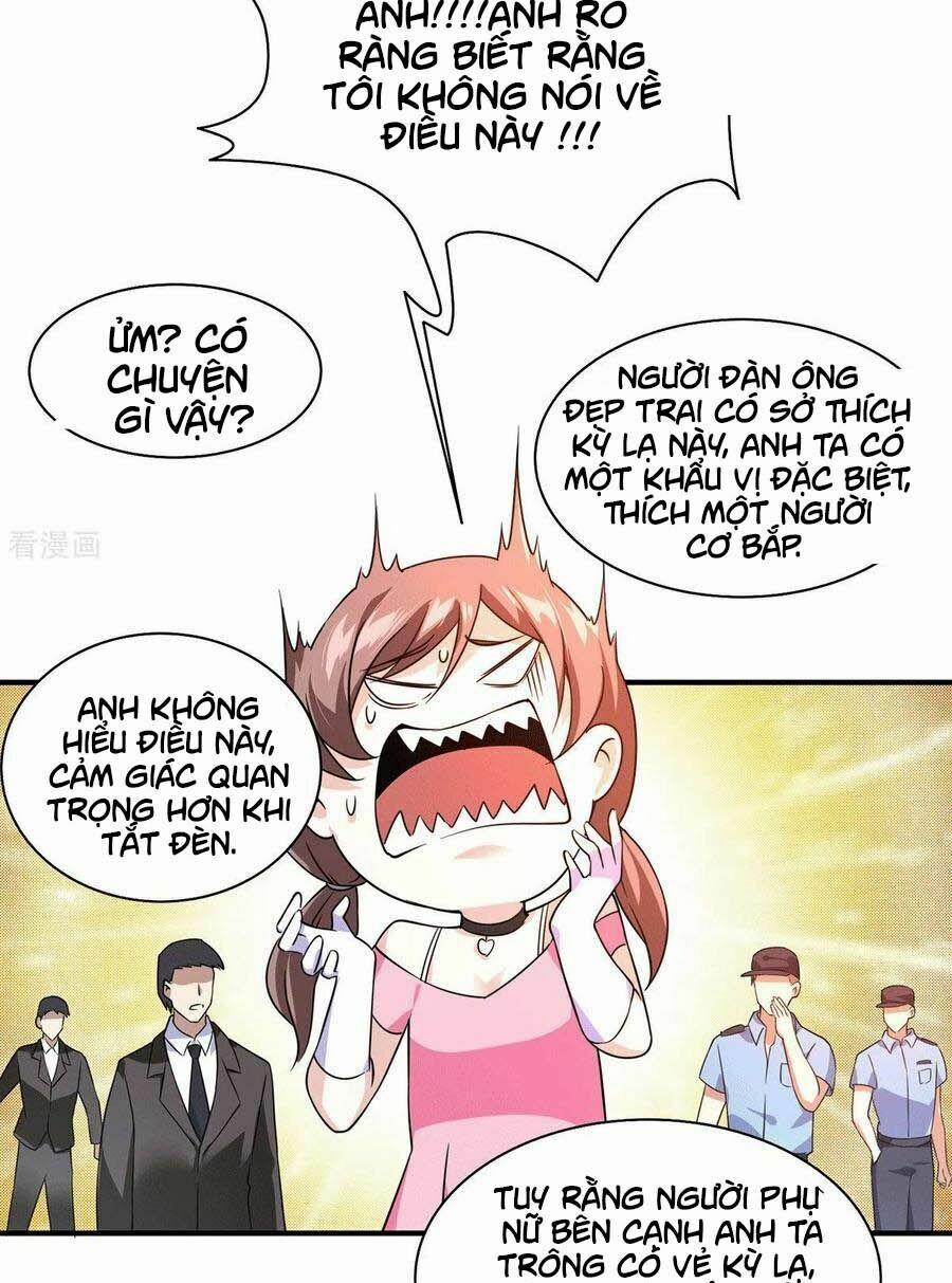 Thần Chiến Tranh 40 trang 14