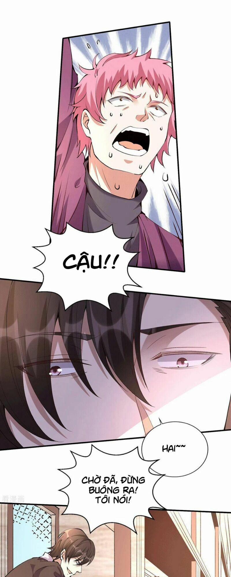 Thần Chiến Tranh 41 trang 10