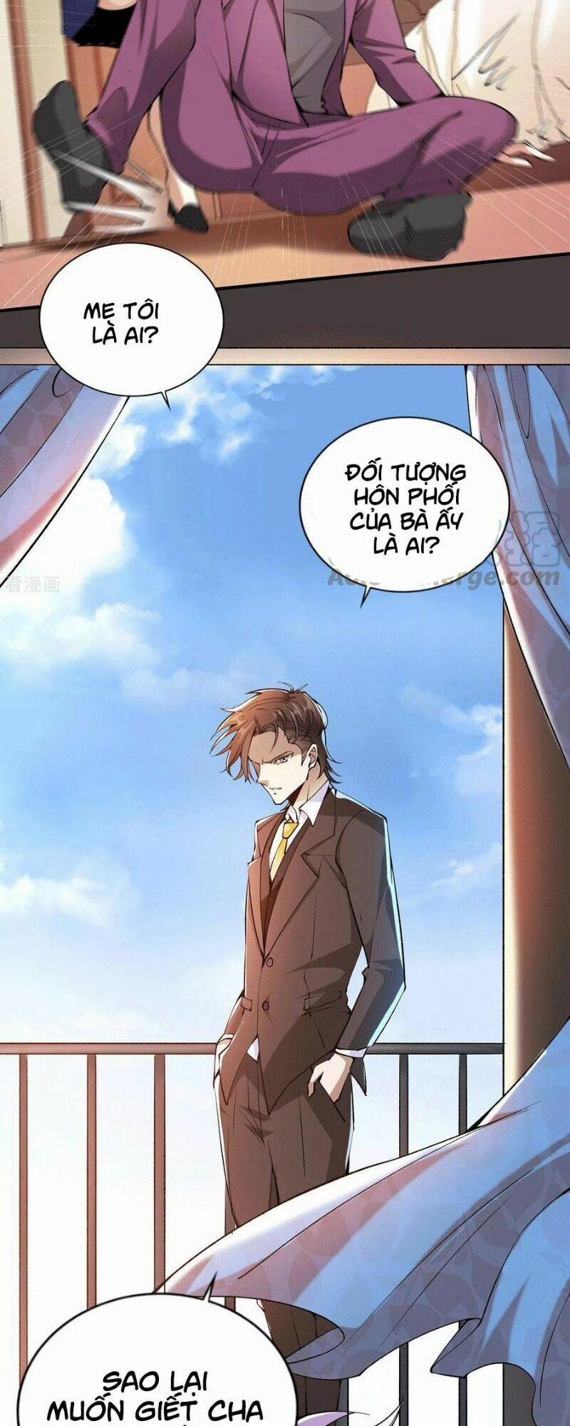 Thần Chiến Tranh 41 trang 15