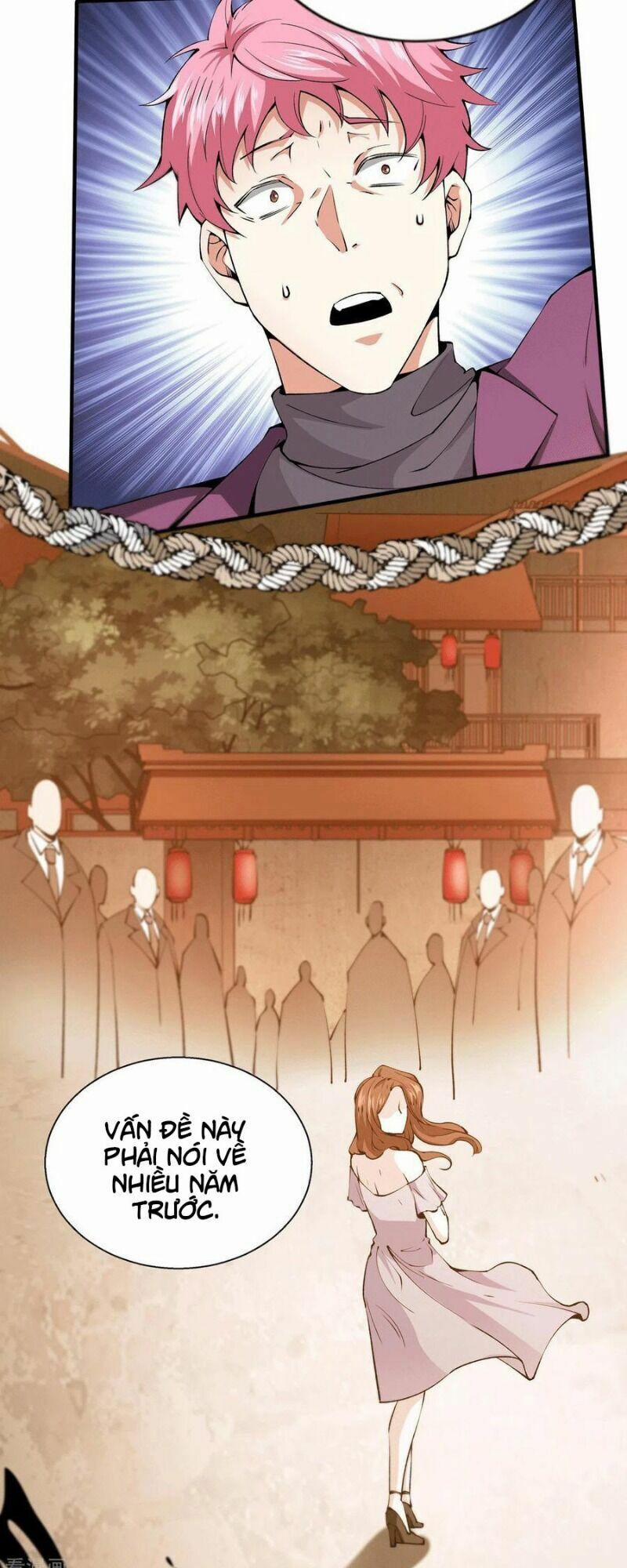 Thần Chiến Tranh 41 trang 18