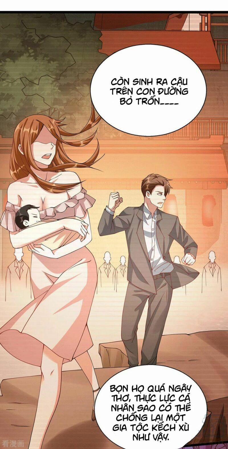 Thần Chiến Tranh 41 trang 21