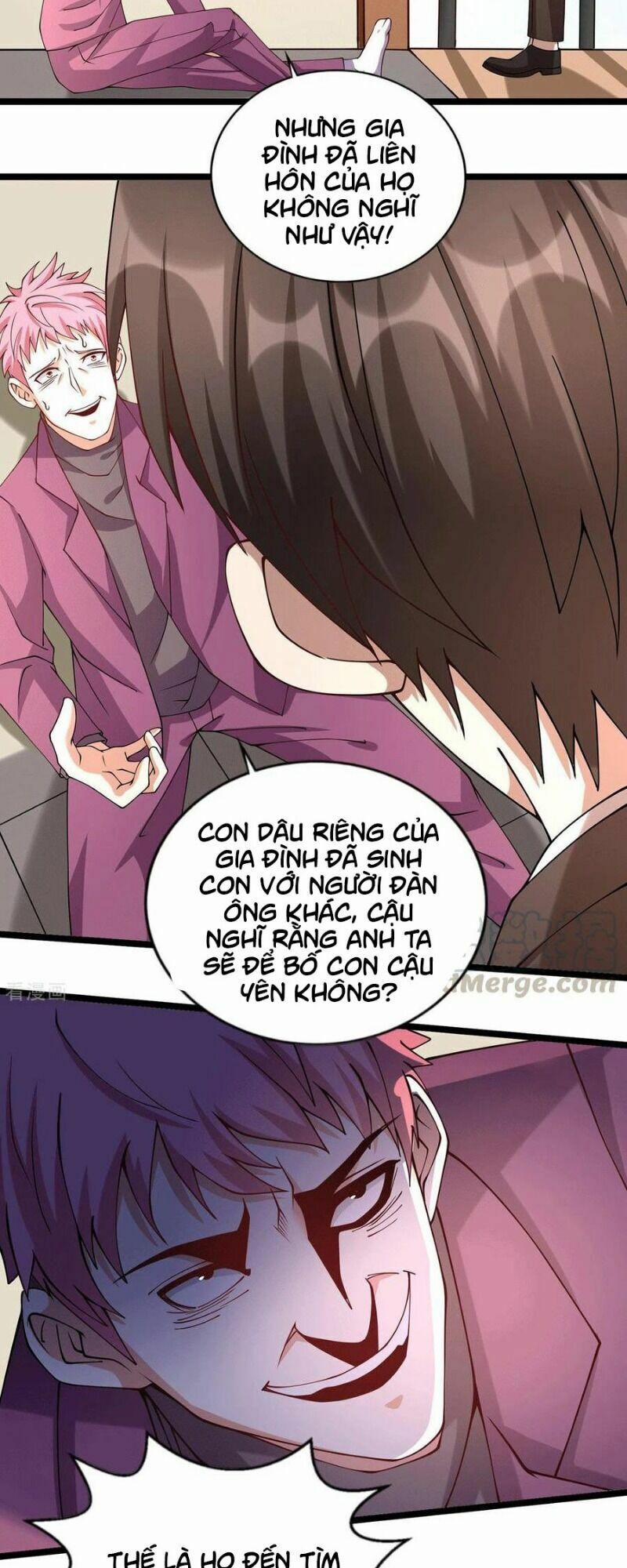 Thần Chiến Tranh 41 trang 23