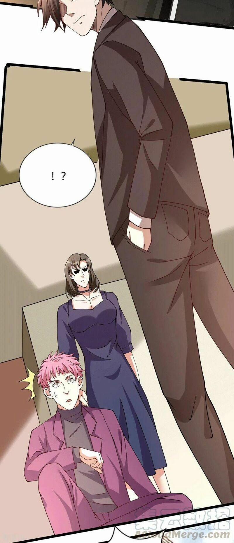 Thần Chiến Tranh 41 trang 25