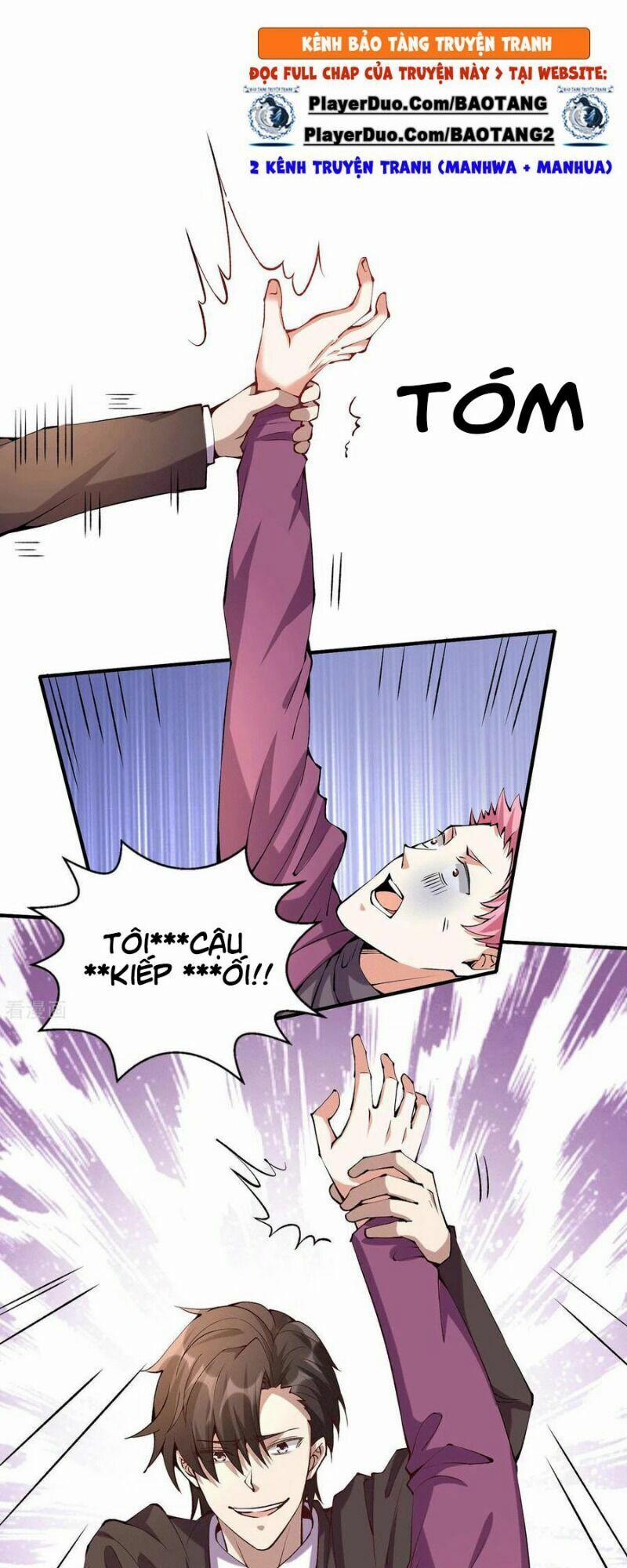 Thần Chiến Tranh 41 trang 7