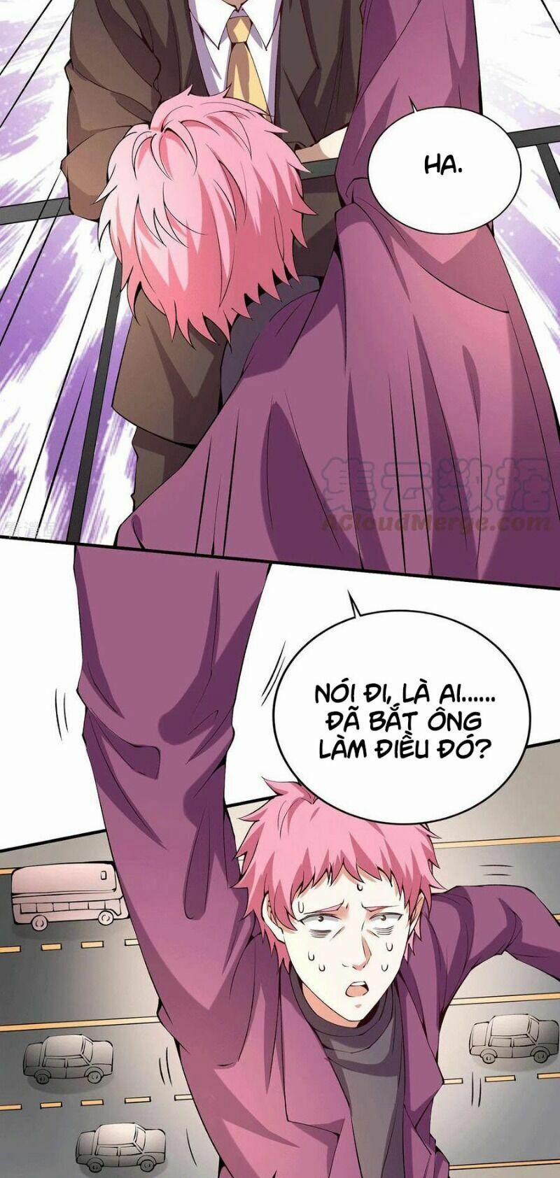 Thần Chiến Tranh 41 trang 8