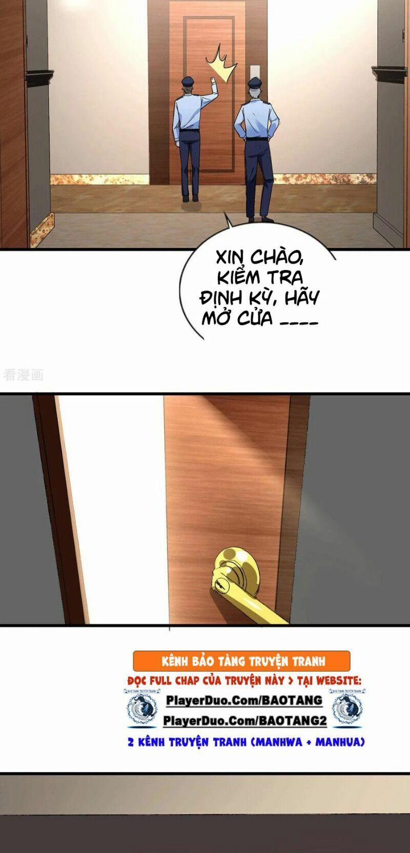 Thần Chiến Tranh 42 trang 11