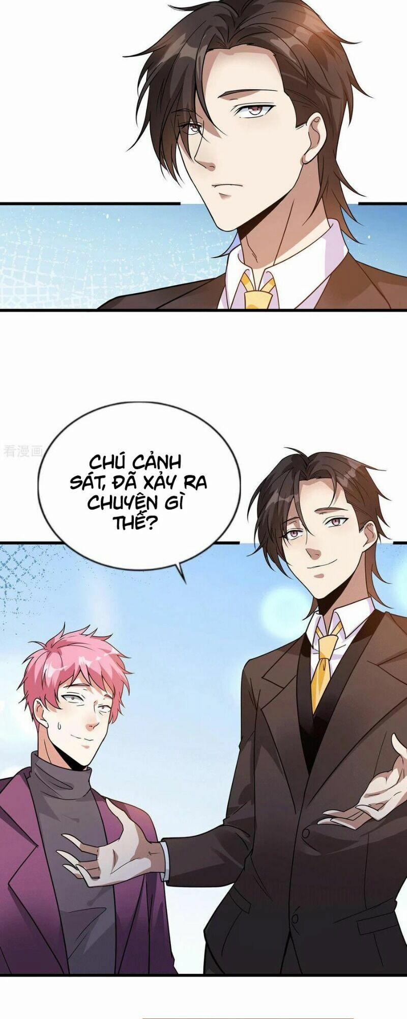 Thần Chiến Tranh 42 trang 13