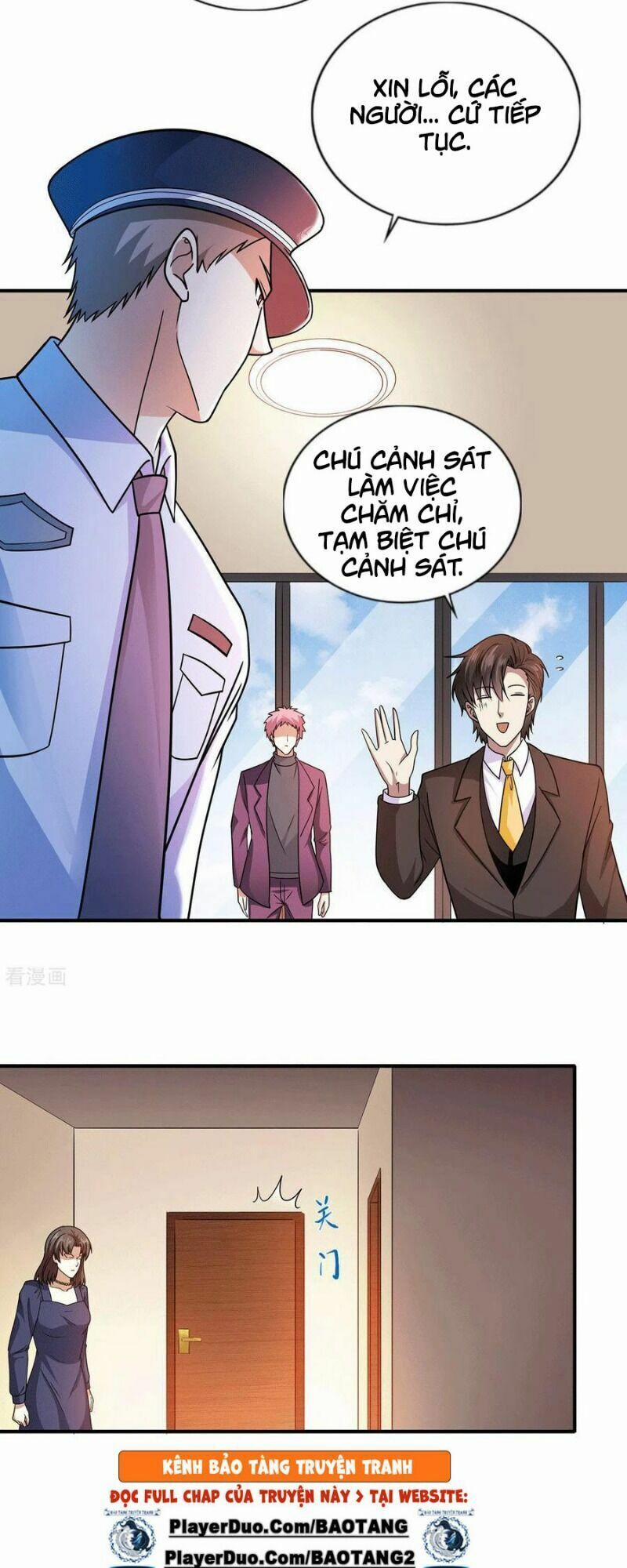 Thần Chiến Tranh 42 trang 16