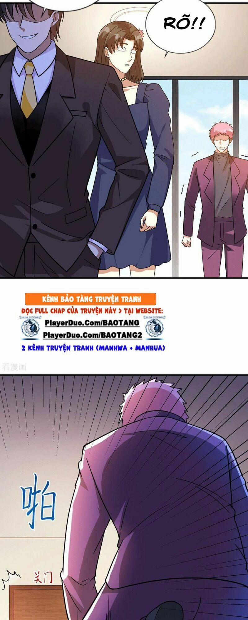 Thần Chiến Tranh 42 trang 19