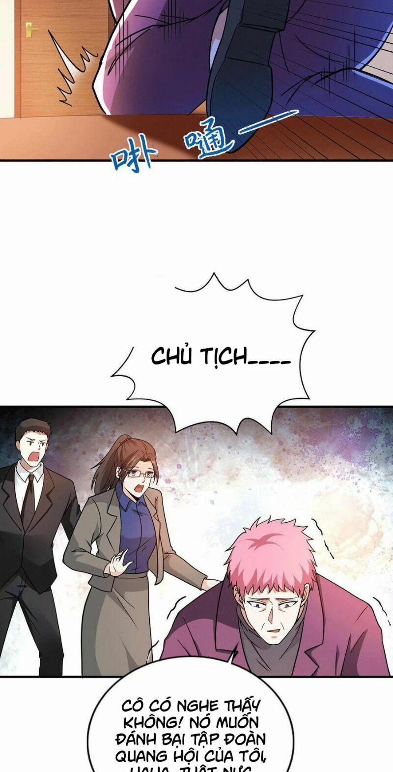 Thần Chiến Tranh 42 trang 20