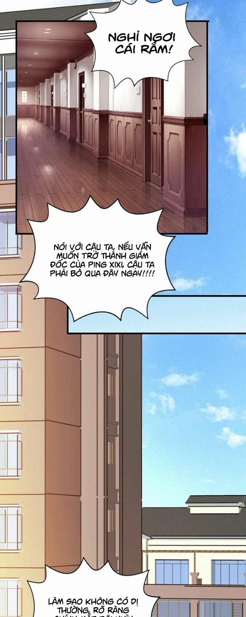 Thần Chiến Tranh 42 trang 22