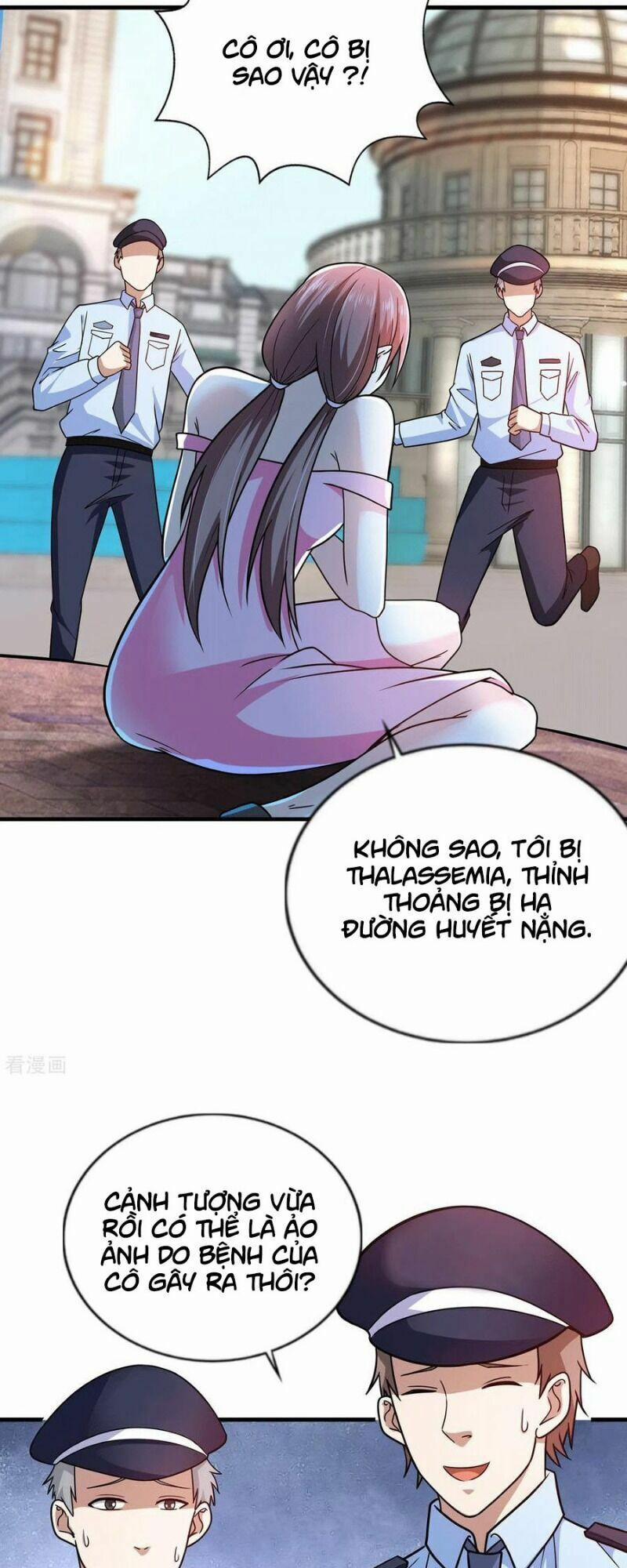 Thần Chiến Tranh 42 trang 25