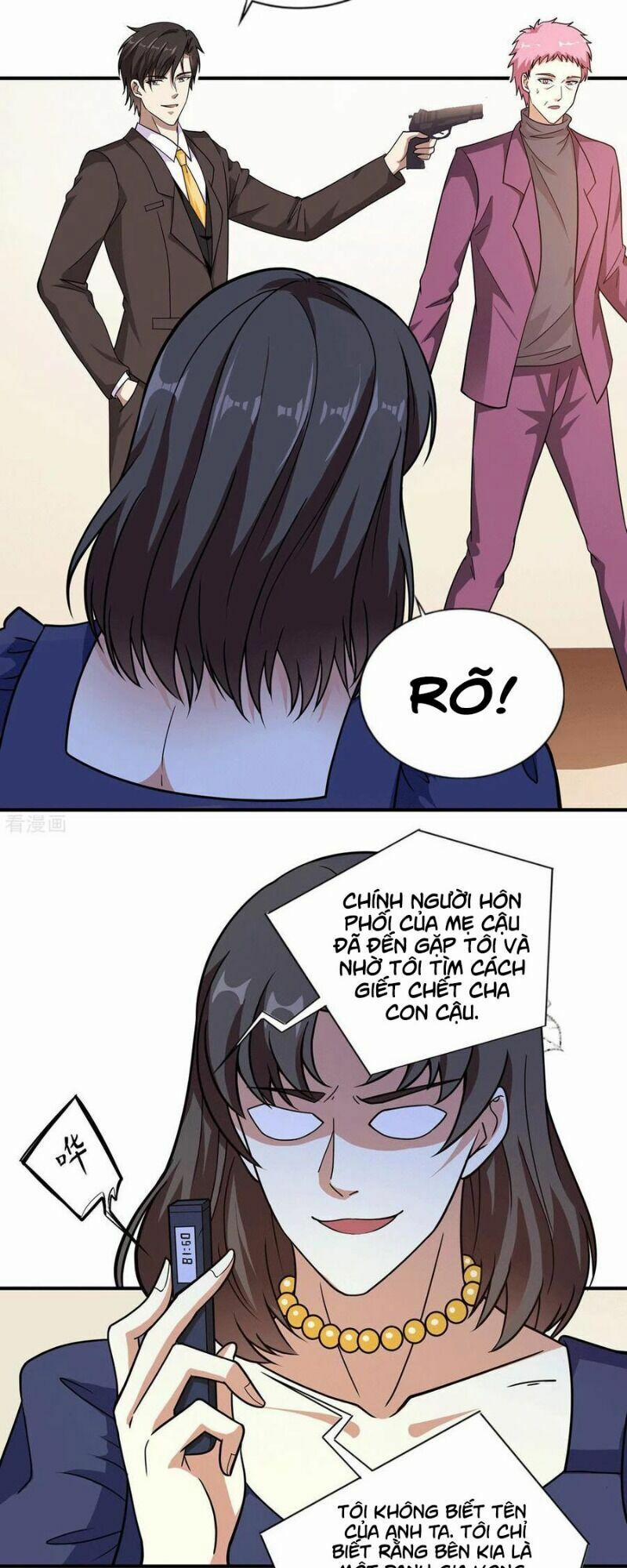 Thần Chiến Tranh 42 trang 3