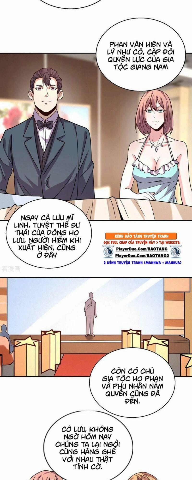 Thần Chiến Tranh 43 trang 12