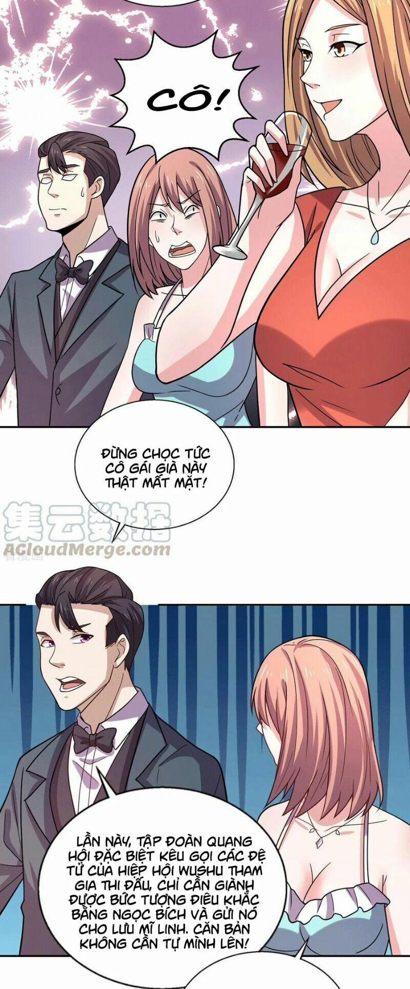 Thần Chiến Tranh 43 trang 15