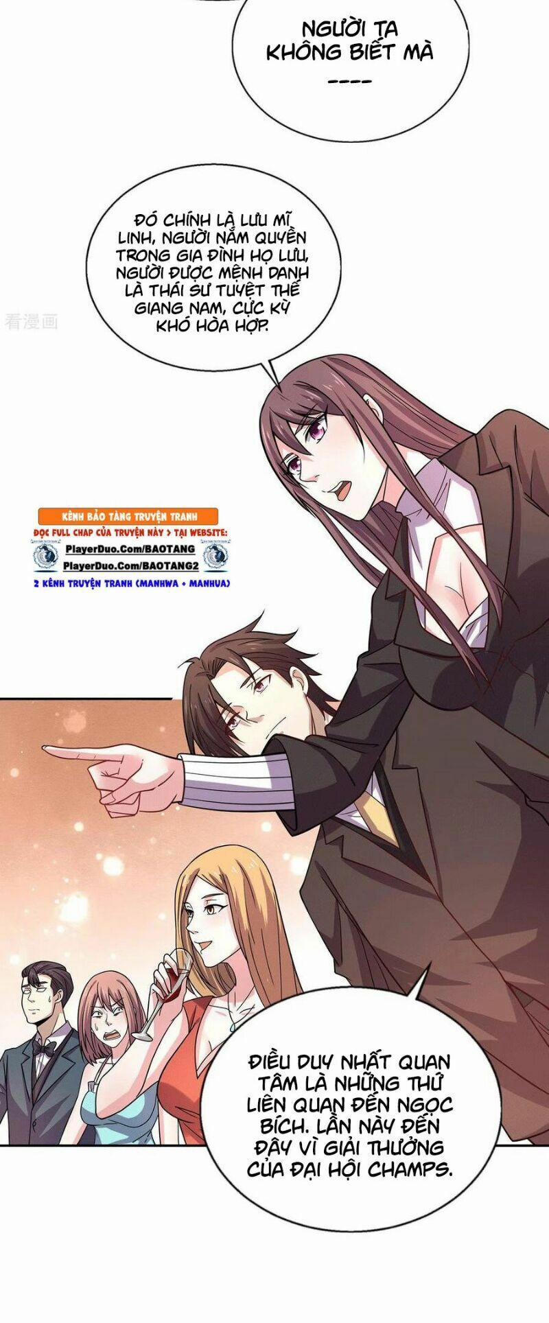 Thần Chiến Tranh 43 trang 16