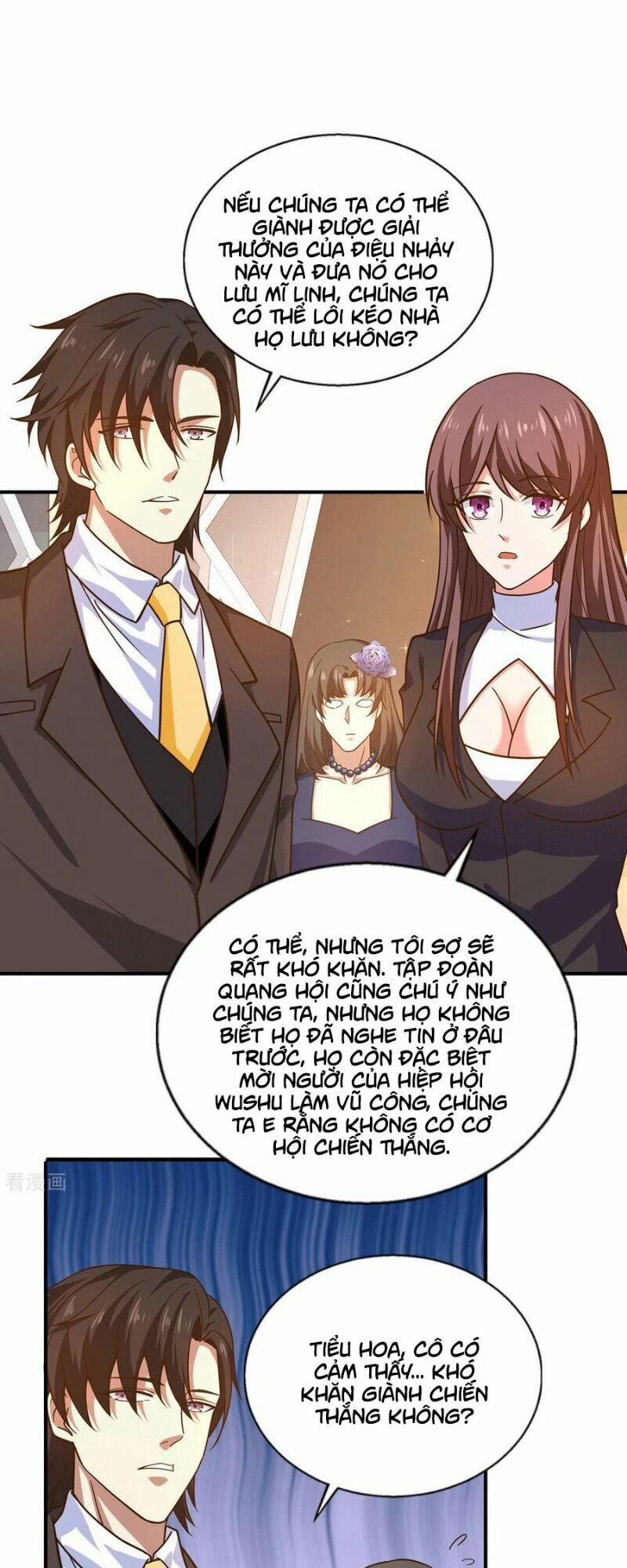 Thần Chiến Tranh 43 trang 17