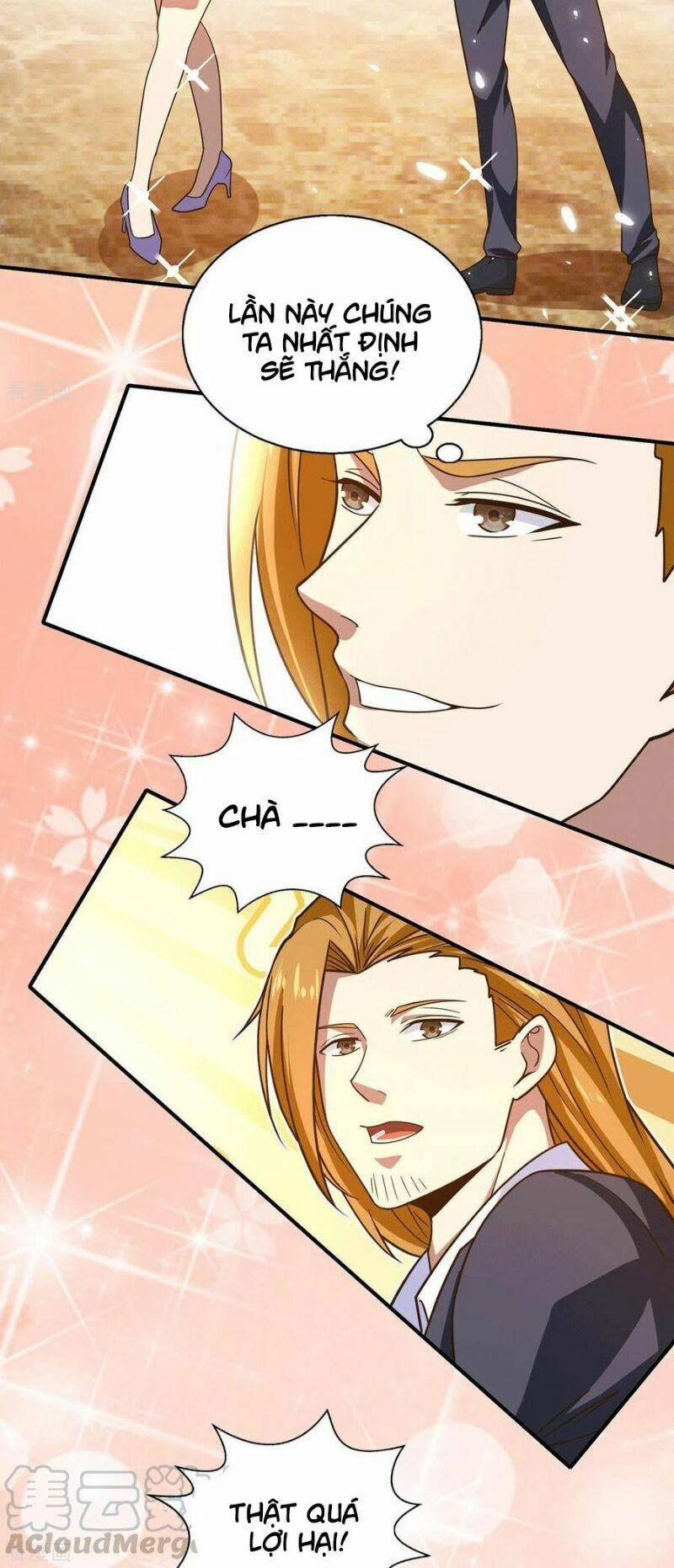 Thần Chiến Tranh 43 trang 21