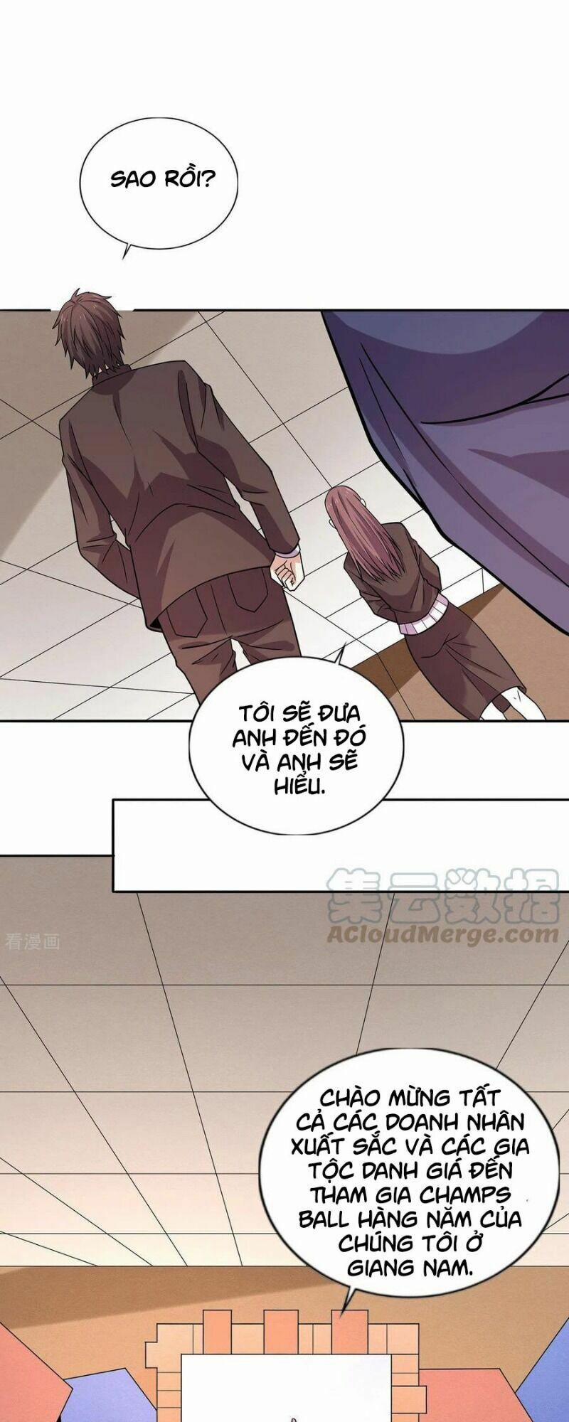 Thần Chiến Tranh 43 trang 9