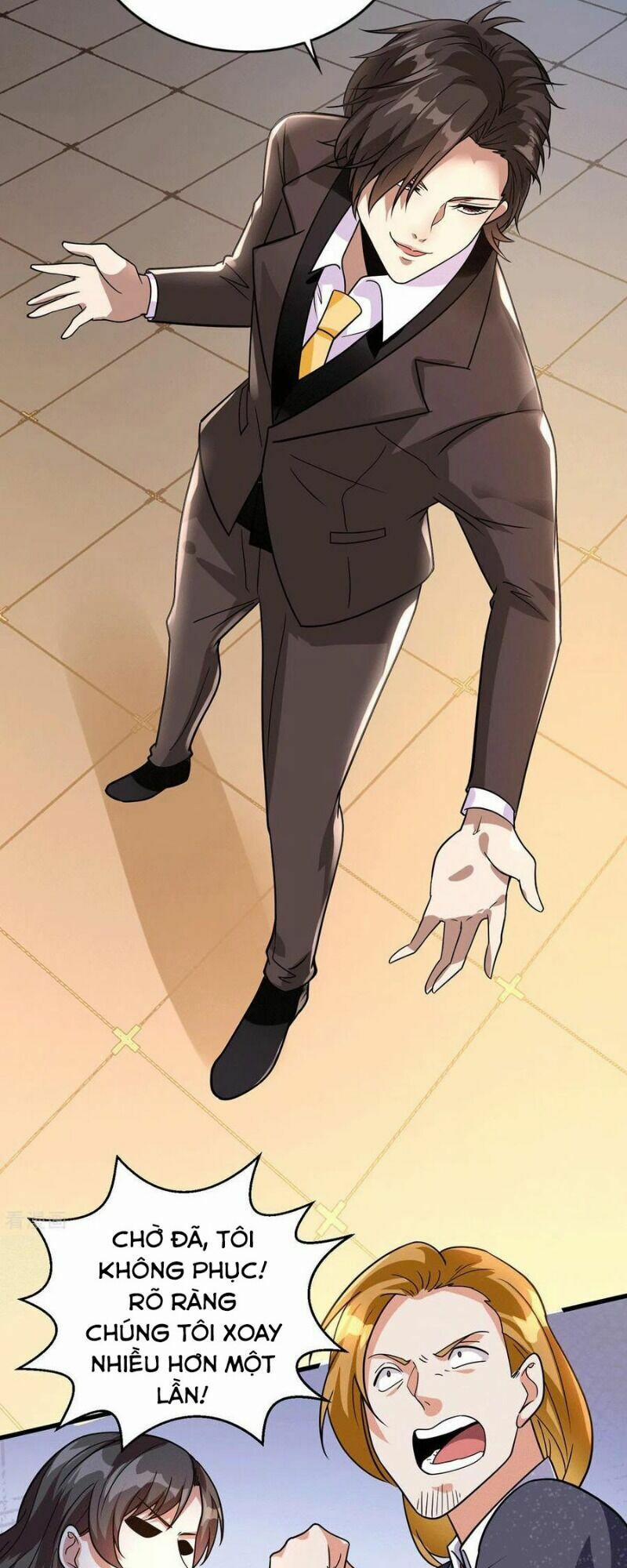 Thần Chiến Tranh 44 trang 12