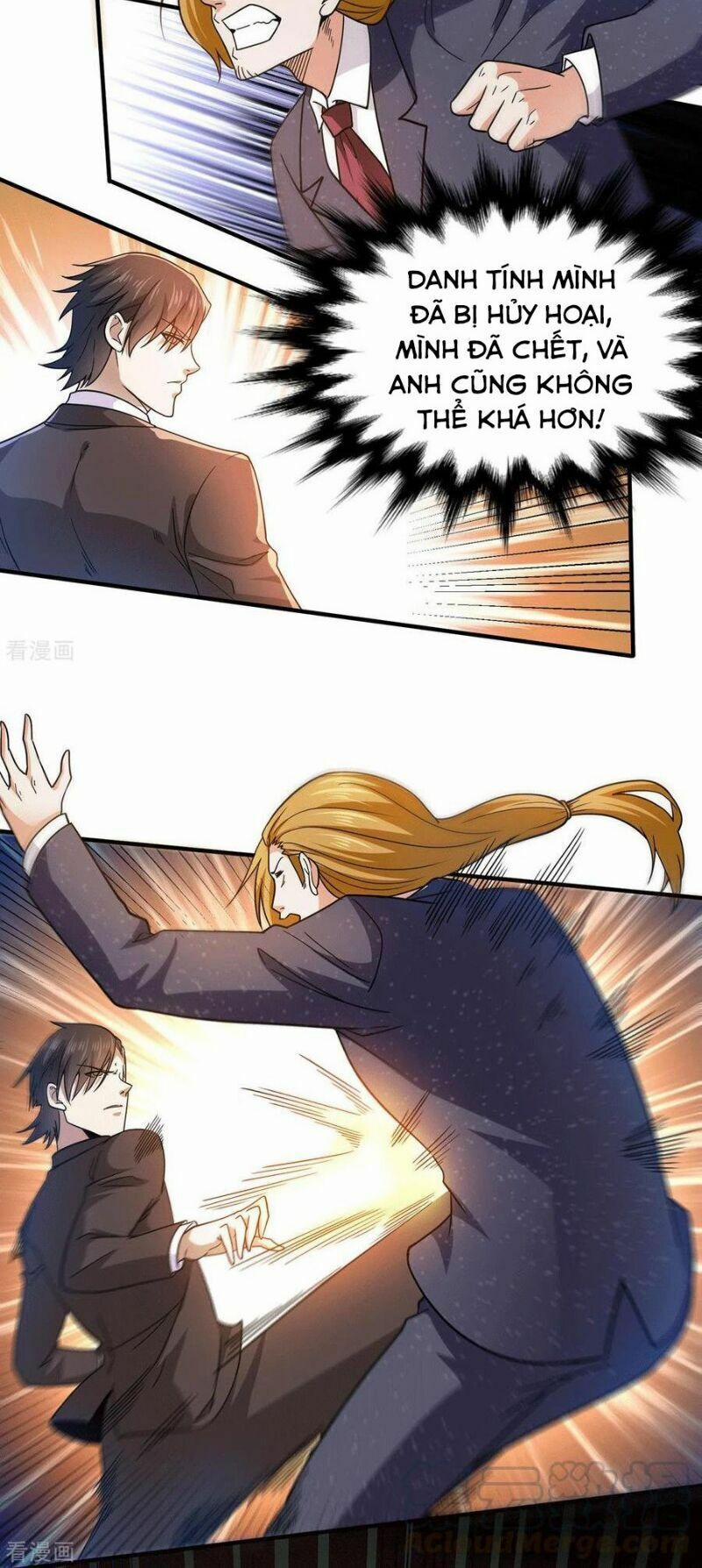 Thần Chiến Tranh 44 trang 16