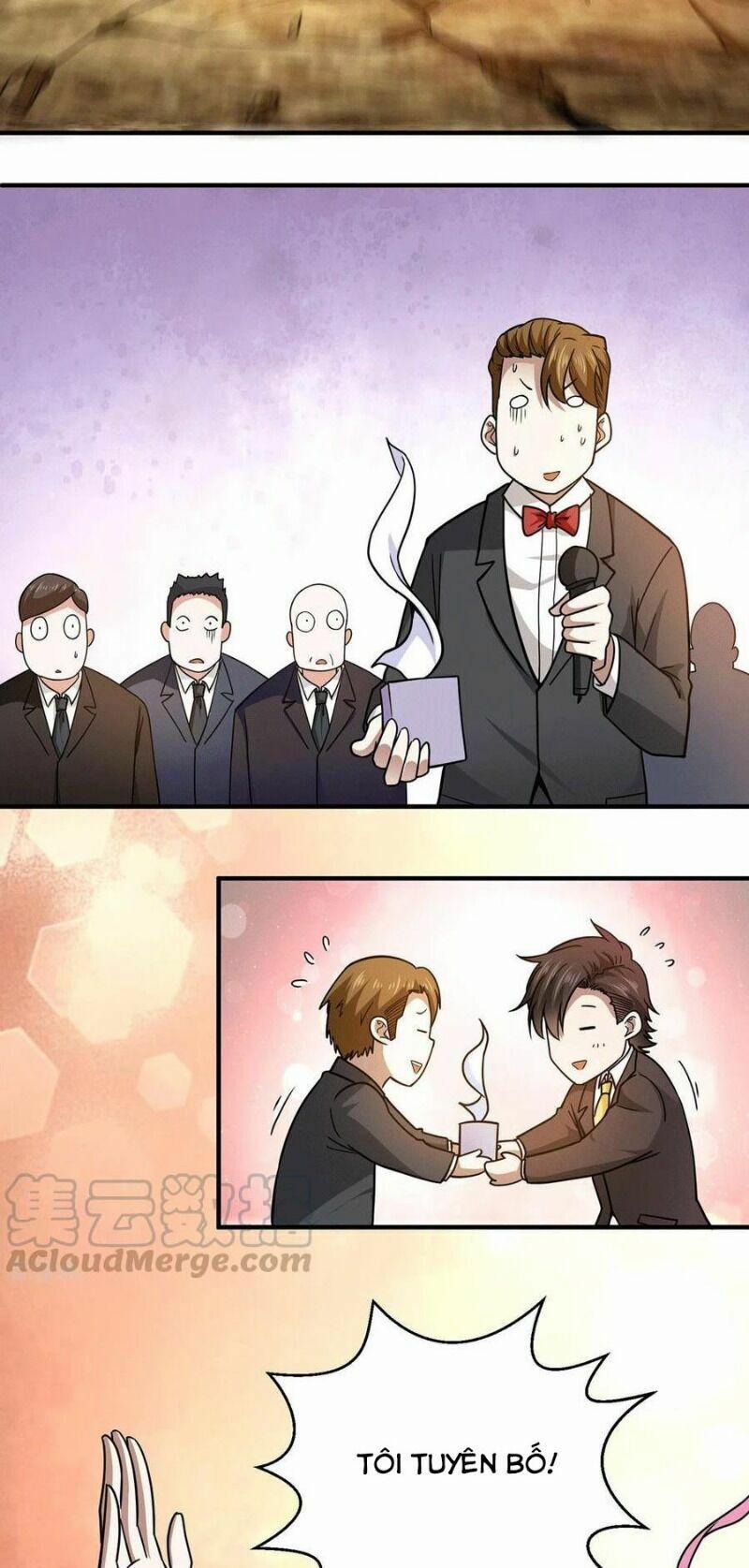 Thần Chiến Tranh 44 trang 18